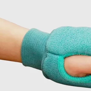 1PC Scrub Exfoliating Gloves For Shower Cleaning Scrub Mitt Rub Dead Skin Body Brush Towel SPA Foam Body Massage - Image 4