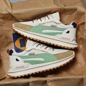 Men shoes Sneakers Male tenis Luxury shoes Mens casual Trainer Race Breathable fashion loafers running Shoes for men - Image 1