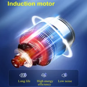 220V Pressure Car Washer Portable With Copper Core Motor Multifunction Pressure Washer 105 Bar Powerful Water Pump Water Gun - Image 2