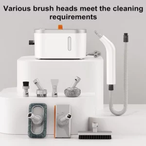 High-Pressure Steam Cleaner for Home and Industrial Use Electric Portable Steam Cleaner for Deep Cleaning and Sanitizing - Image 2