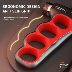 5-100kg Grip Strength Gym Wrist Expander Hand Strengthener Adjustable Muscle Recovery Fitness Hand Strength Exercise - Image 3