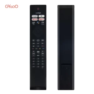 Voice TV Remote Control 58PUS8506/12 Android TV Remoto 50PUS8506 Use For Philips Ambilight 8506 pus85 Series 43PUS8506 58PUS8506 - Image 3