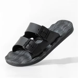 Large size men's sandals new adjustable platform slippers fashion casual wading beach shoes men's slippers light sports sandals - Image 3