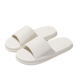 EVA Slippers for Home Bathroom Men Slip Resistant and Odorless Feet Suitable for Indoor Living Summer Bathing Shoes for Women - Image 5