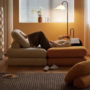 Folding Living Room Sofa Bed Multifunctional Modern Nordic Sofas Living Room Luxury Recliner Furniture for Room Decorative - Image 6