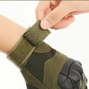 Motorcycle Gloves Touch Screen Motorbike Riding Summer Breathable Moto Full Finger Motocross Guantes Gloves - Image 6