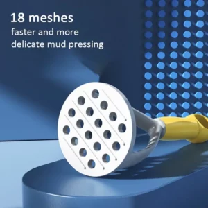 1pc Pressed Potato Masher Manual Potato Mud Press Potato Pusher Artifact Baby Feeding Blender Food Grinding Tools Kitchen Gadget - Image 4