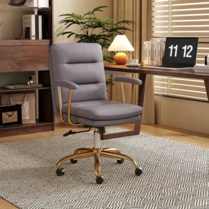 Armchair Dresser Living Room Computer Chair Luxury Study Anchor Makeup Gaming Seat Meetings Office Furniture - Image 4