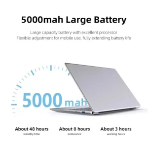 2025 Portable i7 Windows 11 Laptop Computer PC 14.1" 1920*1080 Notebook 12GB RAM 1TB 2TB SSD Intel Core i7 7500U Gaming Laptops - Image 6