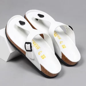 High Quality Men's Flip Flops Versatile Commuting Casual Shoes Cool Summer Beach Shoes Waterproof Men's Sandals Free Delivery - Image 4