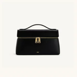 Jw Pei Lunch Box Shoulder Crossbody New Women's Handbag Commuting Fashion Genuine Leather Bag Female 2025 New Spring Top-handles - Image 1