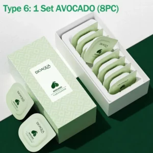 Bioaqua Mud Facial Mask Cleansing Centella Moisturizing Mask Oil-Control Acne Relief Smear Face Mask Boxed Face Skin Care - Image 5