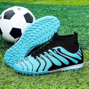Professional Men Society Cleats Soccer Shoes Original Football Boots Fast Indoor Football Field Boots Training Fast Sneakers - Image 4
