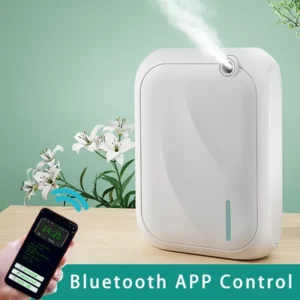 Aroma Diffuser Coverage 200m³ Bluetooth APP Control Scent Machine Fragrance Diffuser Essential Oil Diffuser For Home Fragrance - Image 6