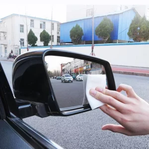 Cars Glass Anti-Rain Spray Auto Water repellent Coating Agent Waterproof Rainproof Anti-fog Glass Cleaner Auto Windshield Clear - Image 6