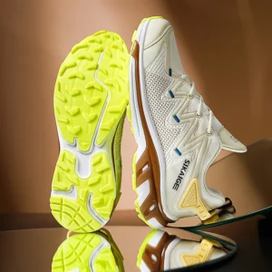 New Designer Trail Running Shoes Men Off-road Sneakers Lightweight Non-slip Outdoor Mountain Climbing Sports Shoes Male Footwear - Image 1