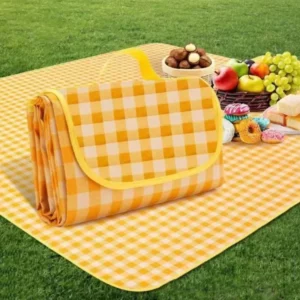 Waterproof Beach Mat Folding Mattress Portable Lightweight Picnic Mat ﻿Large Outdoor Camping Mat - Image 5
