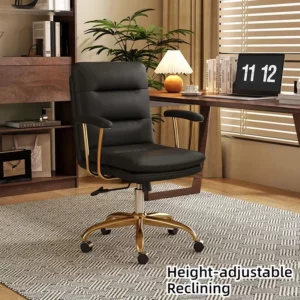 Armchair Dresser Living Room Computer Chair Luxury Study Anchor Makeup Gaming Seat Meetings Office Furniture - Image 2