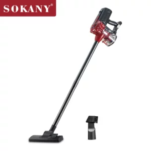 2200W Corded Stick Vacuum, XL Dust Cup, Lightweight, Perfect for Pet Hair Pickup, Converts to a Hand Vacuum - Image 6