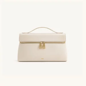 Jw Pei Lunch Box Shoulder Crossbody New Women's Handbag Commuting Fashion Genuine Leather Bag Female 2025 New Spring Top-handles - Image 2