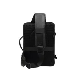 LED Screen Dynamic Sling Bag Waterproof APP Control Advertising Crossbody Bag Men Oxford Chest Pack Knapsack Bags with USB - Image 5
