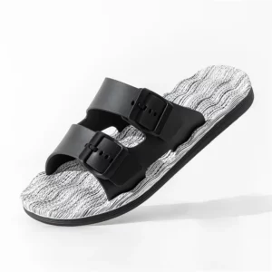 Large size men's sandals new adjustable platform slippers fashion casual wading beach shoes men's slippers light sports sandals - Image 4