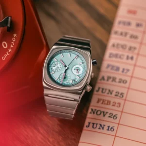2025 Square Watch Men's Fashion Trend Light Luxury Brand Authentic Premium Men's Sports High end Men's Watch - Image 5