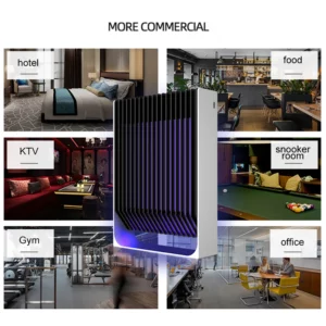3 In 1 USB Photocatalyst Electric Shock Mosquito Killer Lamp Rechargeable Bug Zapper Fly Repellent Insect Flies Trap - Image 5