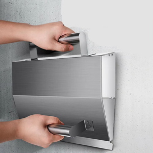 Stainless Steel Wall Plaster Concrete Scraping Dust Trowel Powder Putty Scraper Plasterer Bricklayer Hand Tool Cement Decoration - Image 6