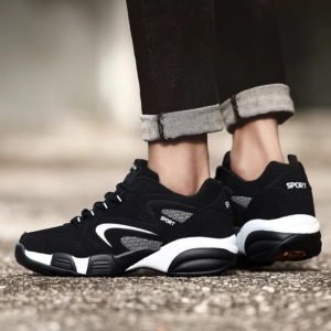 New Winter Running Shoes for Men Women Keep Warm Cotton-padded Autumn Sneakers Outdoor Male Walking Sports Shoes Big Size 36-48 - Image 4