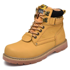 Couple Boots for Men and Women Classical Outdoor Casual Winter Warm Comfortable Walking Shoes High-top Non-slip Snow Boots Men - Image 4