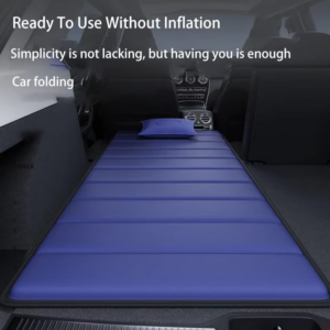 Car Folding Mattress Office Single Bed Portable Car Rear Seat Sleeping Mat Suv Sleeping Mat Suitable For Various Scenarios - Image 2