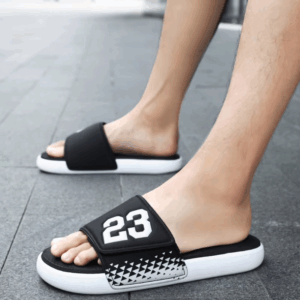 EVA Summer Men's Slippers Unisex Indoor Soft-Soled Anti-slip Sandals Outdoor Trendy Beach Holiday Sandal Shoes for Men Sandalias - Image 5