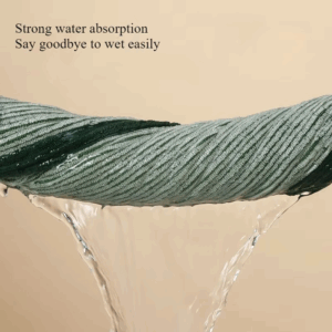 Thickened Bath Towels Skin-friendly and Non-irritating Classic Striped Bath Towels Durable and Difficult To Remove The Thread - Image 4