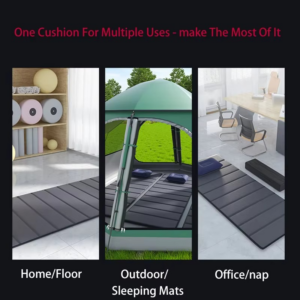 Car Folding Mattress Office Single Bed Portable Car Rear Seat Sleeping Mat Suv Sleeping Mat Suitable For Various Scenarios - Image 3
