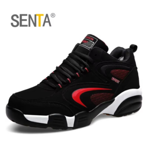New Winter Running Shoes for Men Women Keep Warm Cotton-padded Autumn Sneakers Outdoor Male Walking Sports Shoes Big Size 36-48 - Image 6