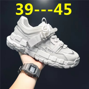 Men Sneakers Plus Size Sports Skateboard Shoes Walking Tennis Shoes Fashion Comfortable Running Shoes Outdoor Gym Casual Shoes - Image 7