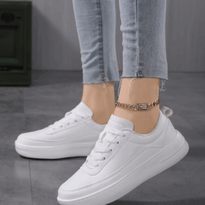 2024 New Lady Casual Shoes for women full White sneakers Woman soft Board Running Leisure Sports Footwear Walking Outdoor shoes - Image 7