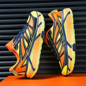 Ultralight Trail Running Shoes for Men Outdoor Climbing Sneakers Men Mesh Jogging Sports Shoes Thick Soled Off-road Shoes Male - Image 3
