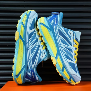 Ultralight Trail Running Shoes for Men Outdoor Climbing Sneakers Men Mesh Jogging Sports Shoes Thick Soled Off-road Shoes Male - Image 2