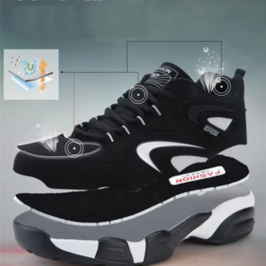 New Winter Running Shoes for Men Women Keep Warm Cotton-padded Autumn Sneakers Outdoor Male Walking Sports Shoes Big Size 36-48 - Image 3