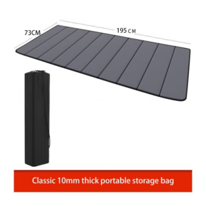 Car Folding Mattress Office Single Bed Portable Car Rear Seat Sleeping Mat Suv Sleeping Mat Suitable For Various Scenarios - Image 4