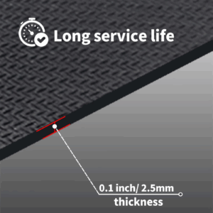 Super Absorbent Dish Drying Mats Coffee Drain Pad Tableware Quick Dry Counter Top Rug Non-slip Draining Placemat Kitchen - Image 2