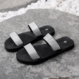 New Fashion Women Slippers Flip Flops Casual Ladies Slippers Beach Open Toe Shoes Female Indoor Slides Pantuflas Mujer - Image 4