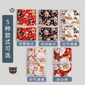 Cartoon Loose-leaf Account Book A6 Portable Detailed Hand Account Book Family Financial Cash Flow Income And Expenditure Book - Image 4