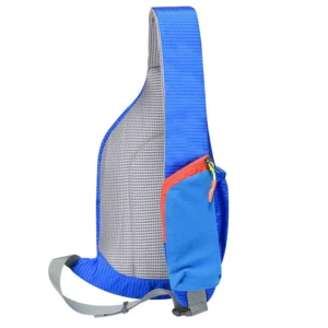anti theft chest bag crossbody mini bag lightweight sports backpack female multifunctional travel passport bag mobile phone bag - Image 6