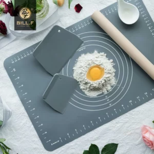 2pc Plastic Cake Cream Spatula Dough Butter Batter Scraper Baking Tools For Home Baking Cutting Tools Kitchen Gadgets - Image 5