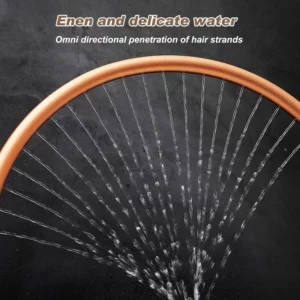 Salon Shampoo Chair Chinese Water Circulation Flushing Bed Special Mobile Head Massager Spa Accessories - Image 5