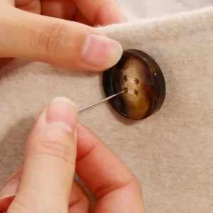 Magnetic Sewing Needle Box with Needle Portable 5 Size Embroidery Needles Magnet Storage Case Home DIY Craft Sewing Accessories - Image 5