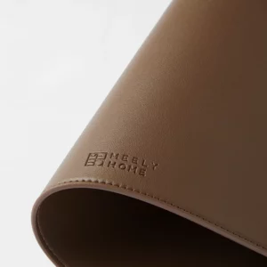 Light Luxury Western Dining Mat Advanced Sense Modern Simple Household Leather Table Pad Waterproof Rape Mat Heat Insulation Pad - Image 3